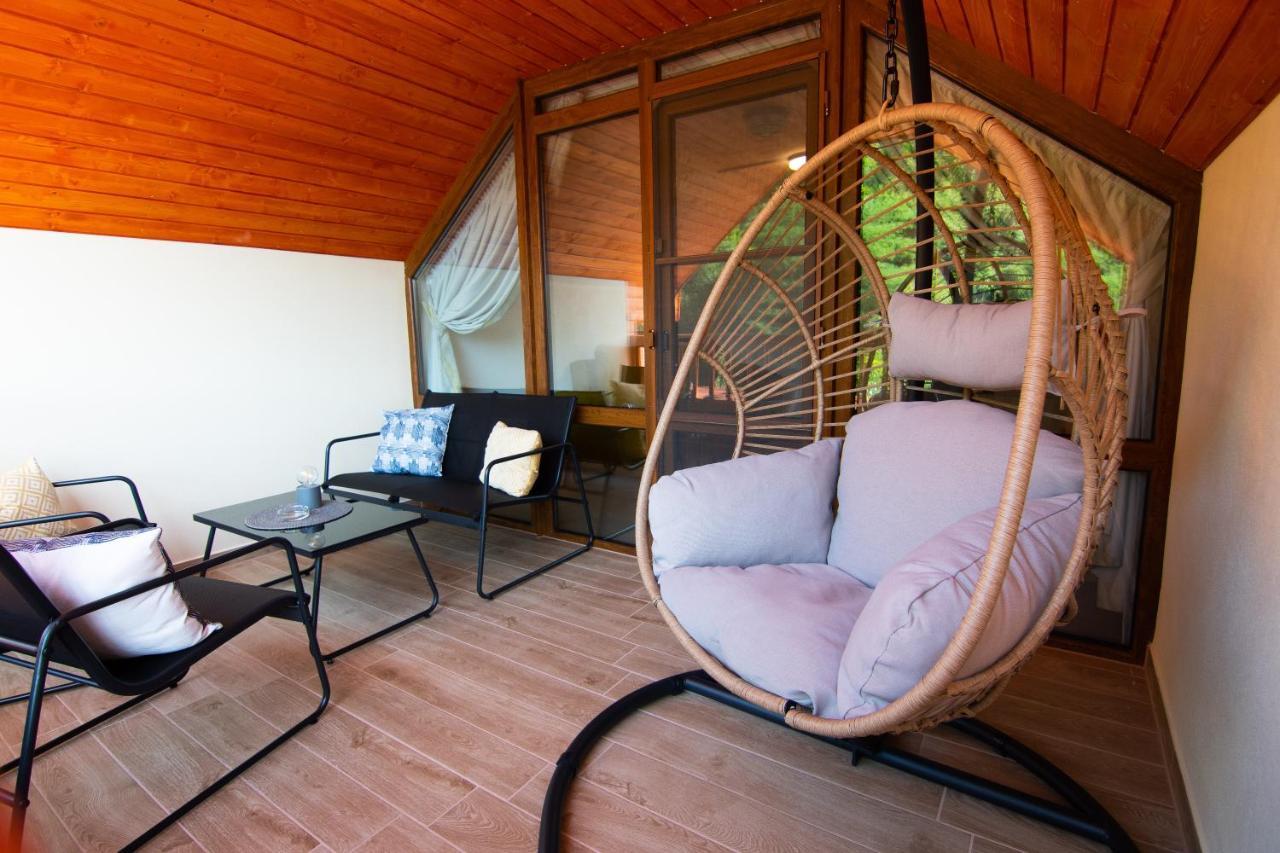 Pensiunea Comfort โซวาตา ภายนอก รูปภาพ