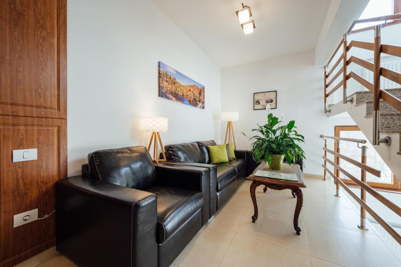 Pensiunea Comfort โซวาตา ภายนอก รูปภาพ