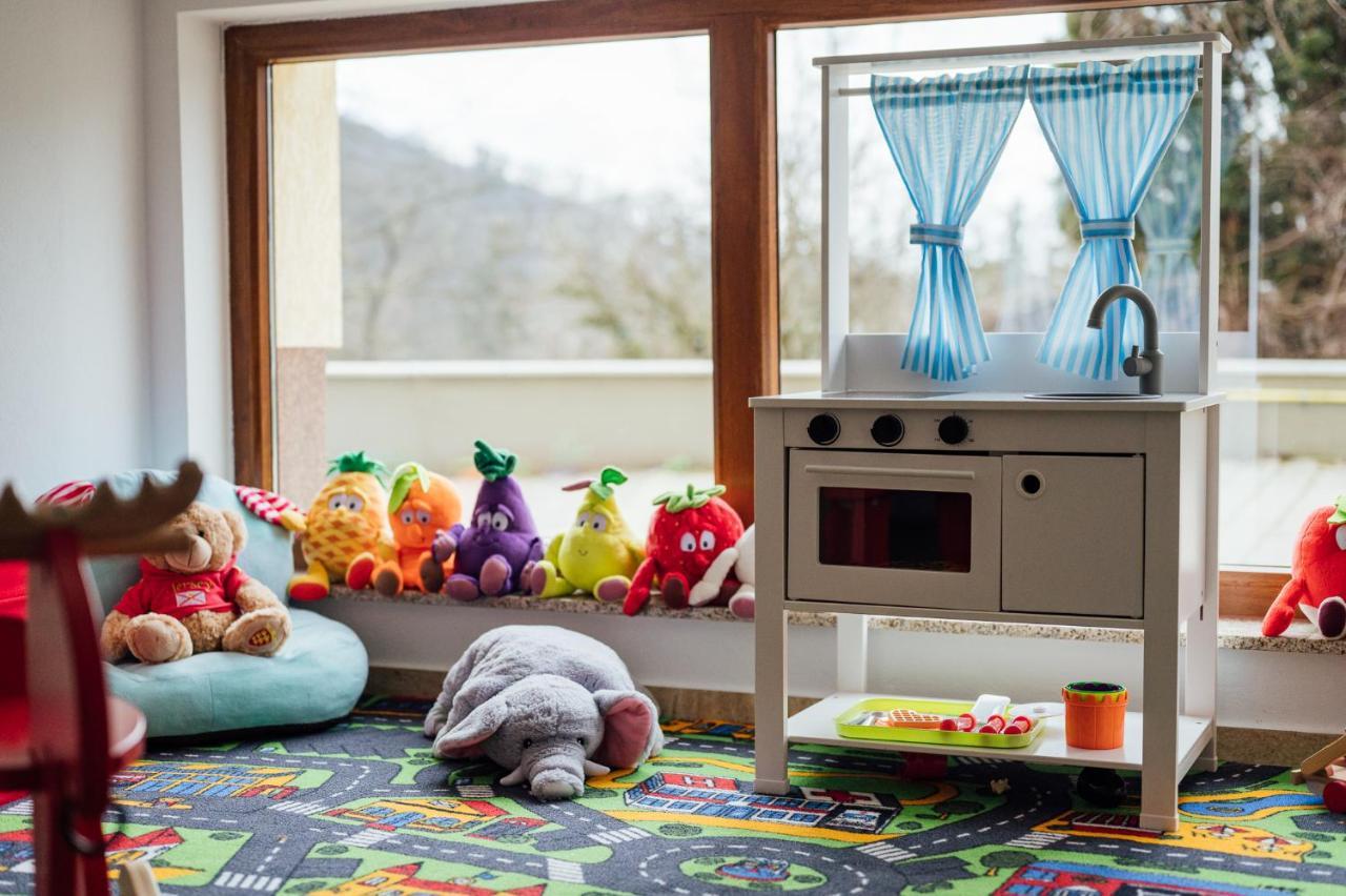 Pensiunea Comfort โซวาตา ภายนอก รูปภาพ
