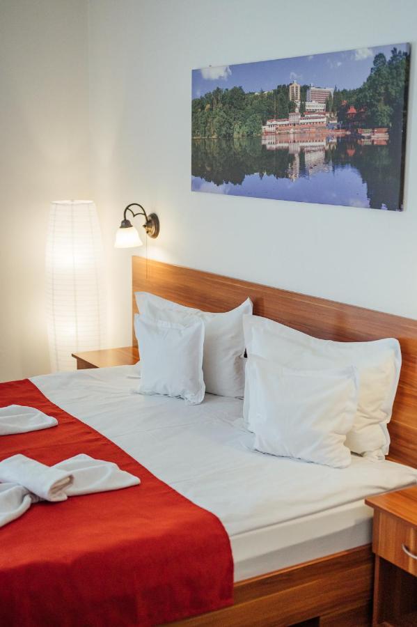 Pensiunea Comfort โซวาตา ภายนอก รูปภาพ