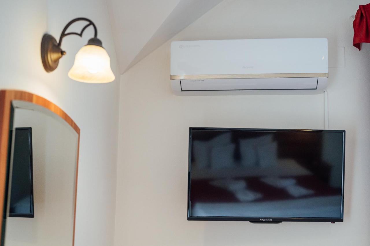 Pensiunea Comfort โซวาตา ภายนอก รูปภาพ